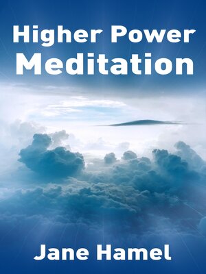 cover image of Higher Power Meditation